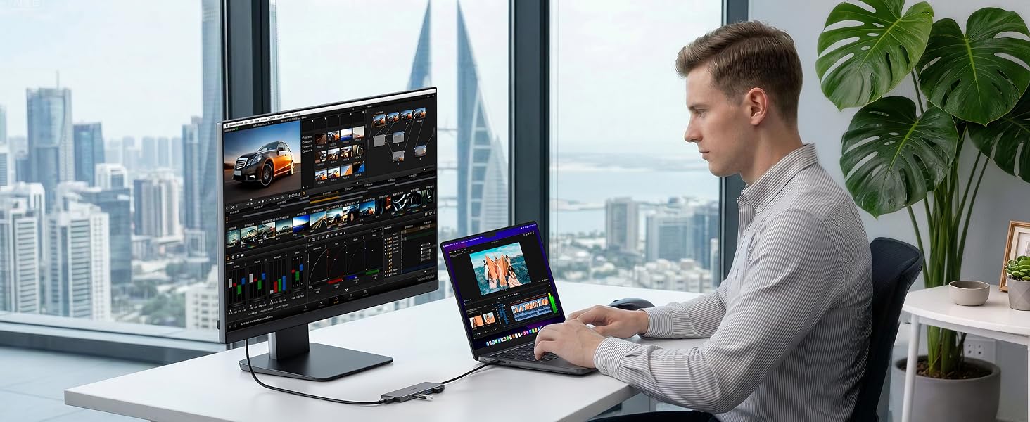 10Gbps USB C Hub10Gbps USB C Hub