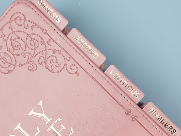 bible tabs