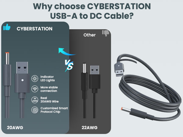 Starlink Mini Power Cable