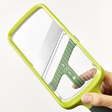 Multi-Grip Mandoline