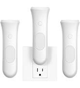4 in 1 Emergency Power Failure Lights for Home, 3 Pack Rechargeable LED Flashlight, Automatic Tur...