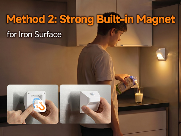 motion sensor lights