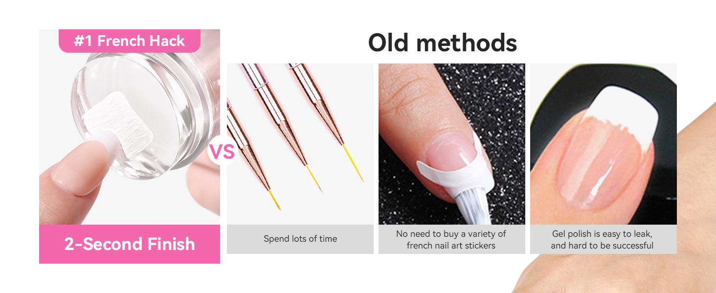 french nail stamper