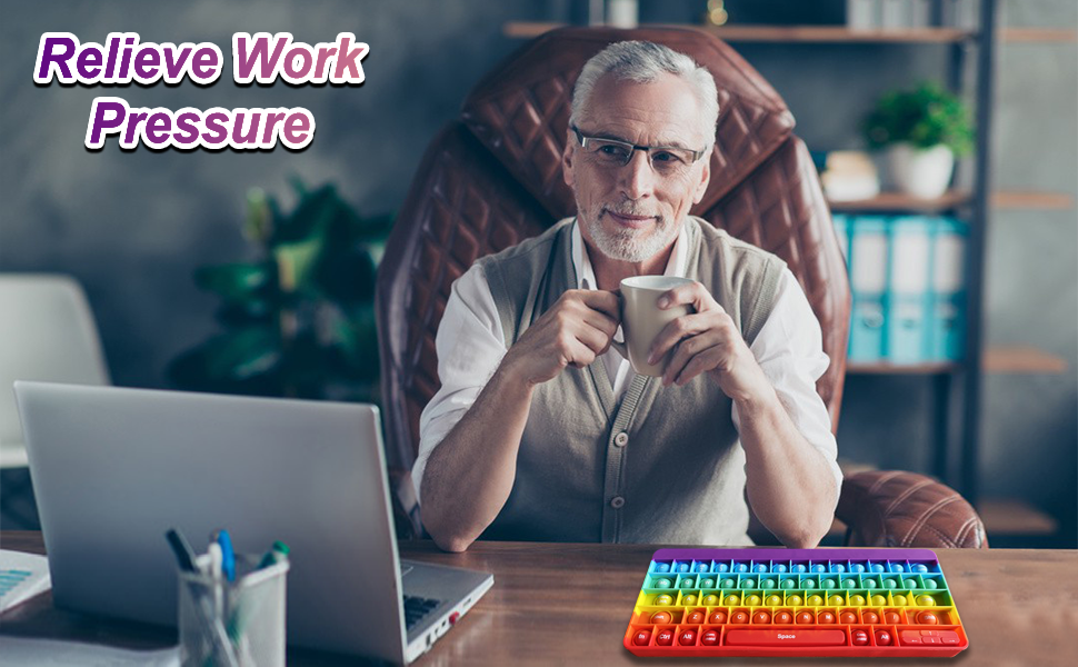 Relieve Work Pressure