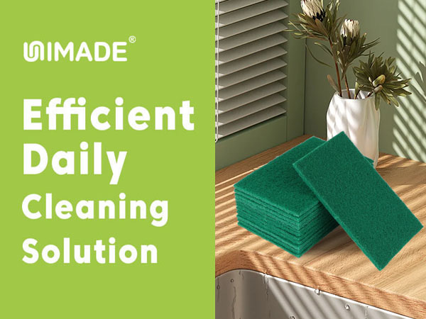 scouring pads