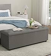 storage ottoman bench