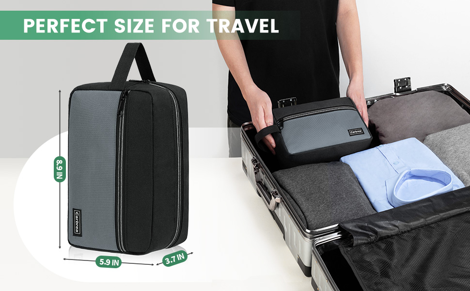 toiletry bag