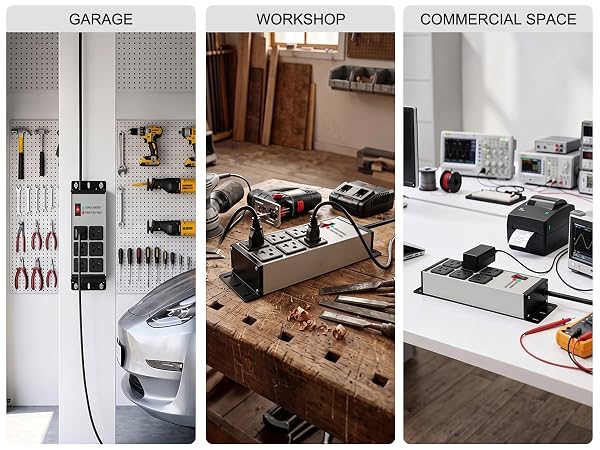 garage
