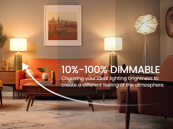 remote light bulbs