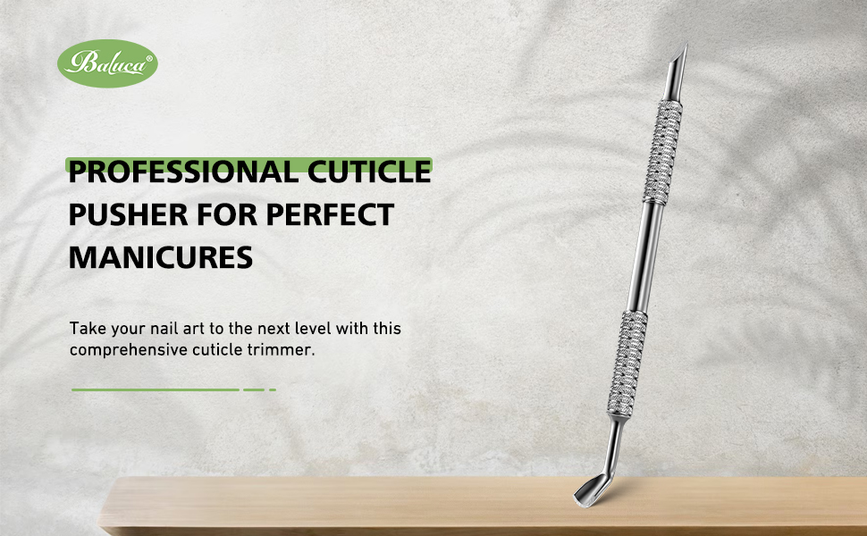 cuticle pusher