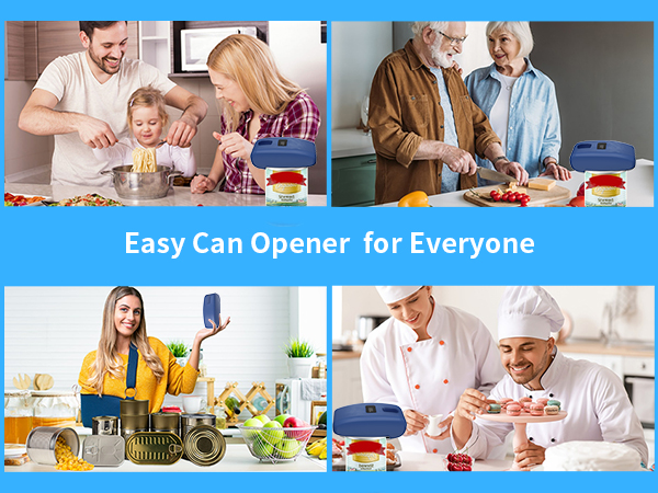 electric can opener