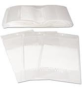 C-Line Write-On Reclosable Small Parts Storage Bags, 4 x 6 Inches, 1000 per Box (47246)