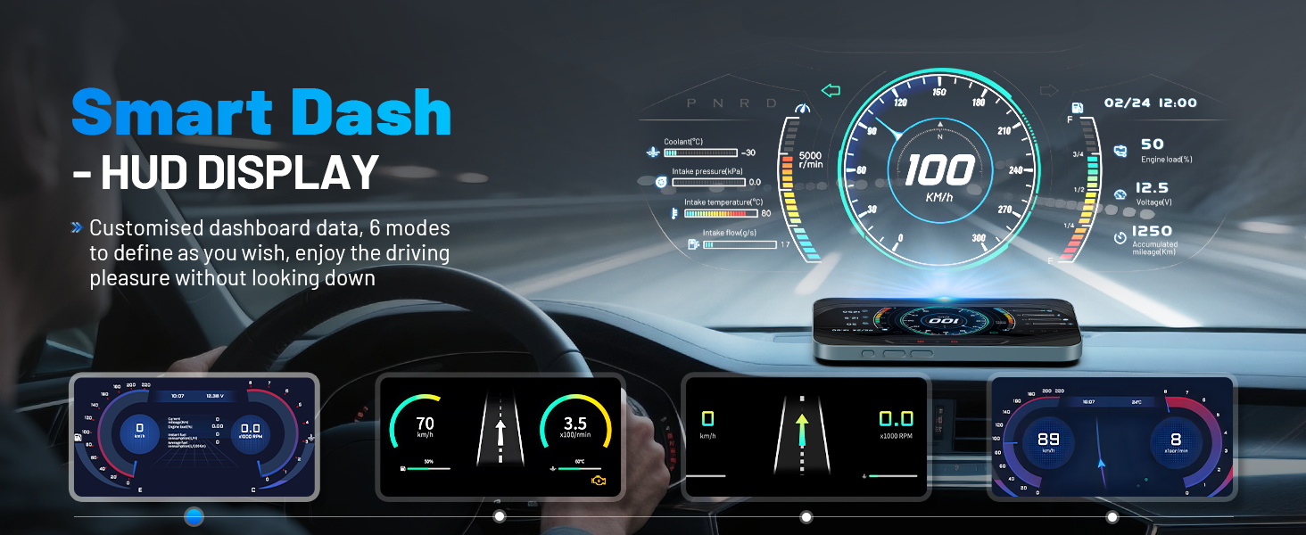 Smart Dash