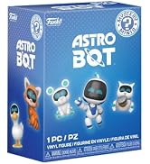 Funko Pop! Mystery Mini: Astro Bot - ONE Item Per Purchase - Collectable Vinyl Figure - Gift Idea...