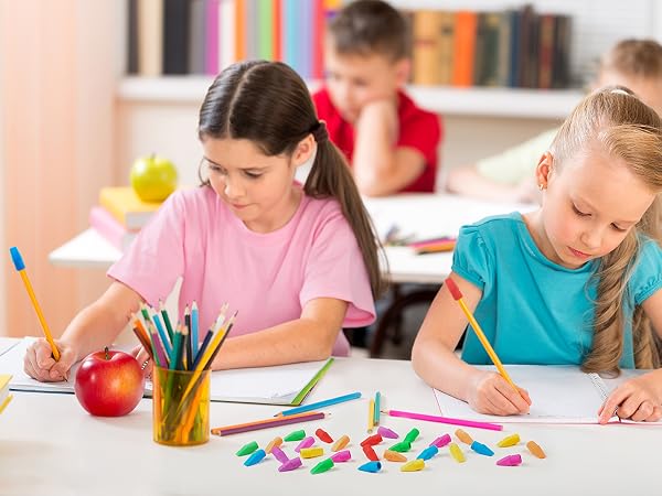 For a standard-size pencil