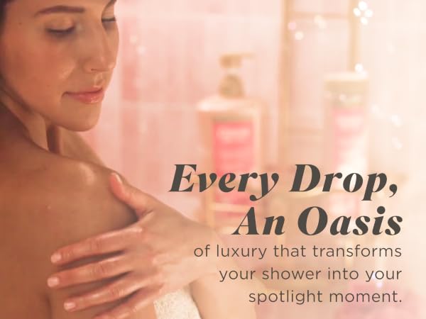 Every Drop, An Oasis