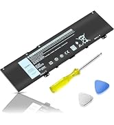 EHECAPAR F62G0 CHA01 39DY5 039DY5 RPJC3 0RPJC3 11.4V 38Wh Laptop Battery Compatible with DELL Vos...