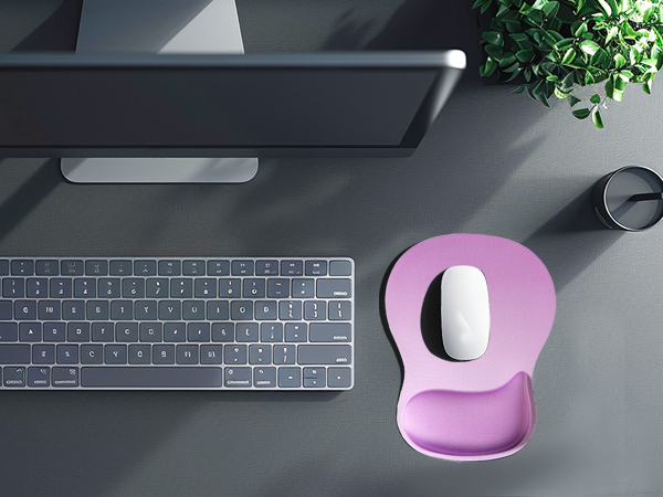 Mouse Pad Wrist Support