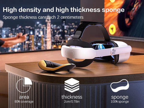 vr headset strap