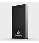 Noirsboxes Charging Cable Tester for iPhone, Detects MFi Certification, Read Data Cables, E-Marke...