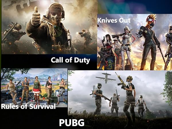 Mobile Game Trigger