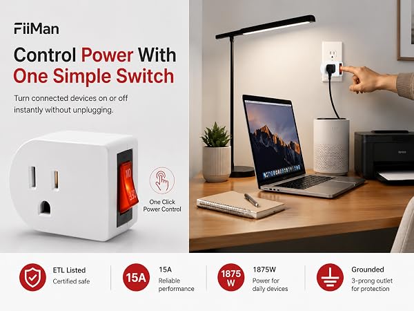 Plug Switch
