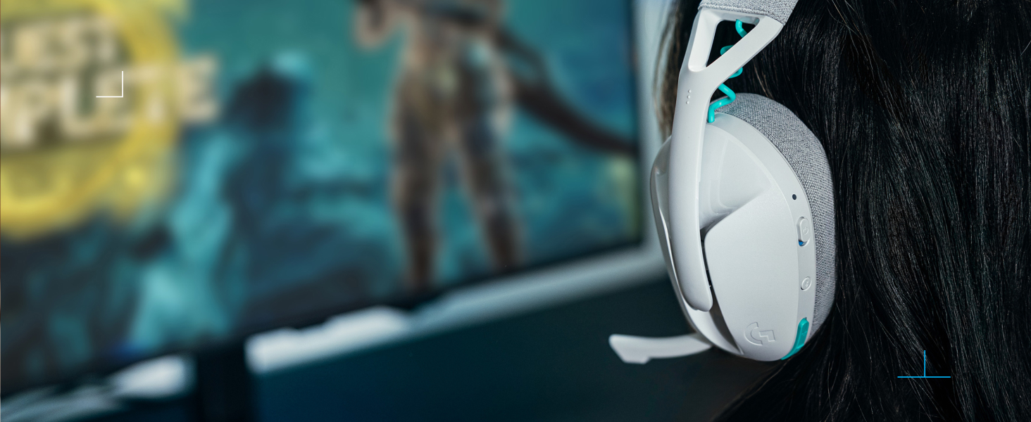 G321 LIGHTSPEED Wireless Bluetooth Gaming Headset