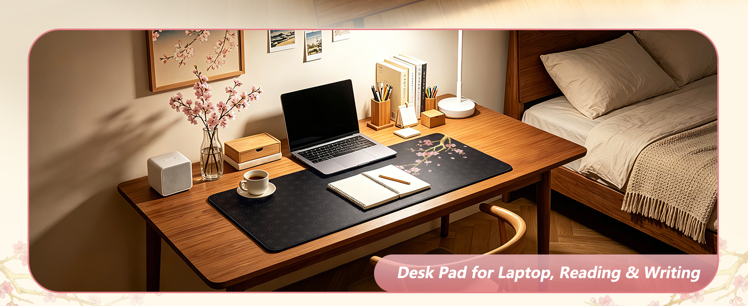Desk Pad For Laptop, Reading & Writing.