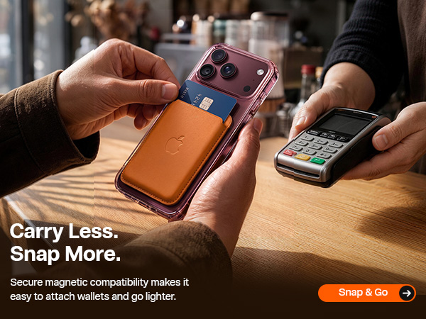 Stronger Magnetic for case