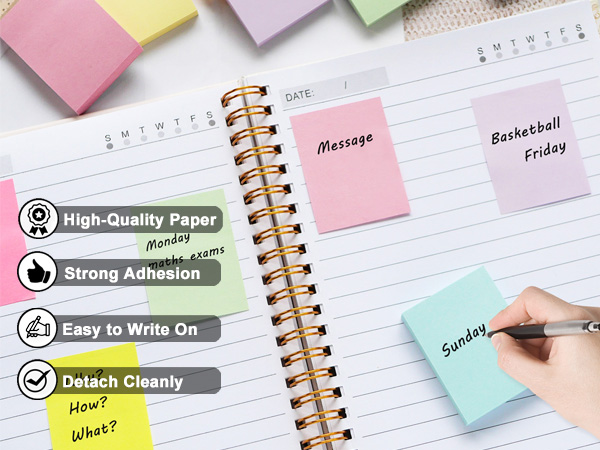 sticky notes bulk