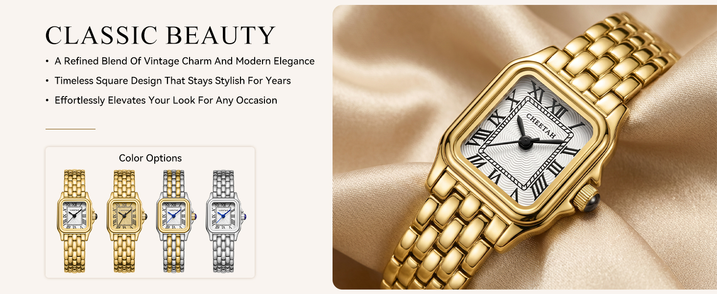 Style: Classic Beauty