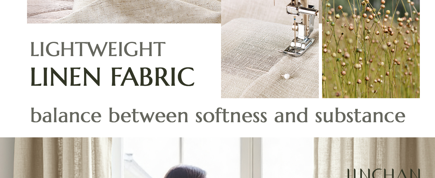 jinchan Linen Blend Curtains-05