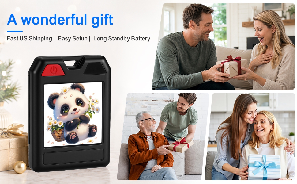 A wonderful gift