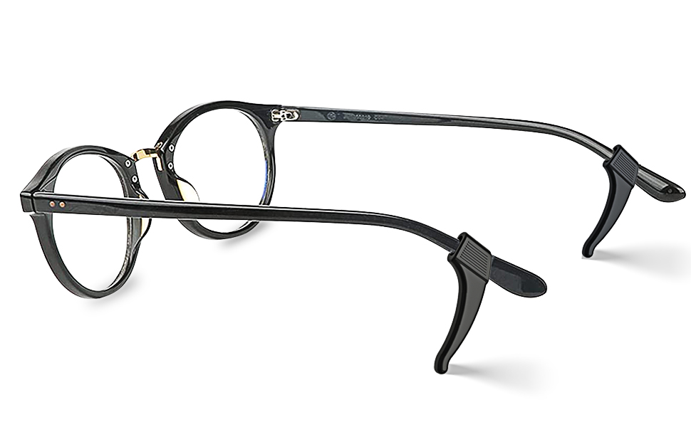 eyeglass ear grips