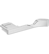 Haoge Metal Thumb Up Grip for Fujifilm X-M5 Camera Digital Accessories xm5 Hot Shoe Thumb Up Rest...