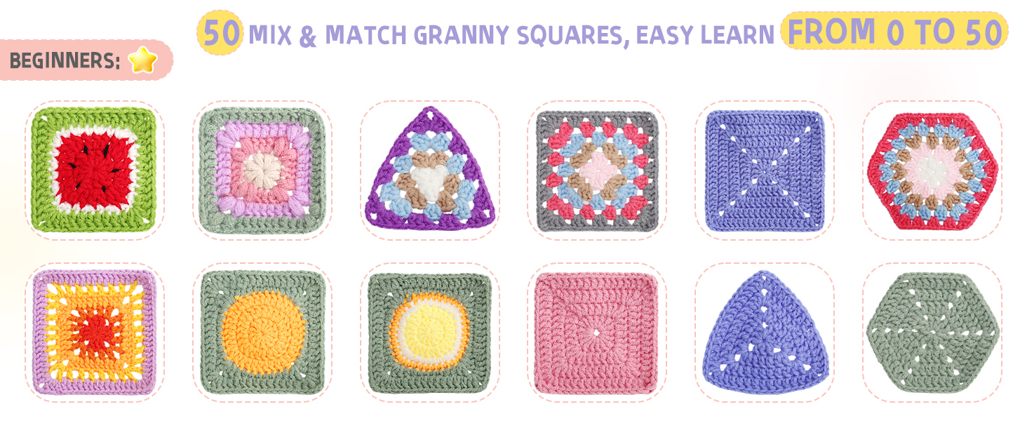 crochet beginners kit