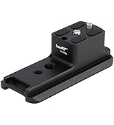 Haoge LF-RF68 Lens Replacement Foot Base for Canon RF 800mm F11 IS STM and RF600mm F11 IS STM Mir...