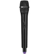 NUOBESTY Microphone Pretend Play Microphone Toys Plastic Microphone for Birthday Party Favors Pre...