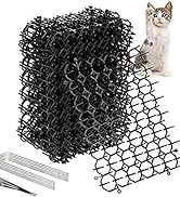 Prickle Strips from Digging Cat Deterrent