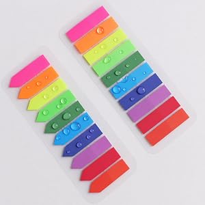 book tabs