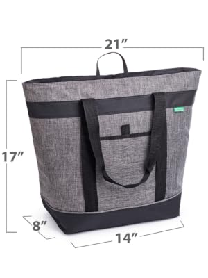 Insulated cooler bags