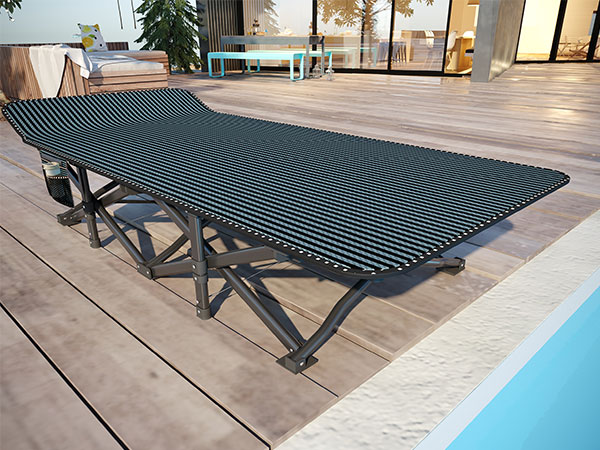 camping cot