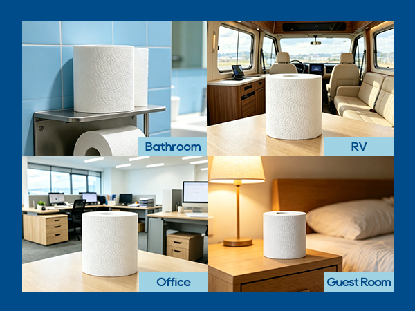 RV toilet paper