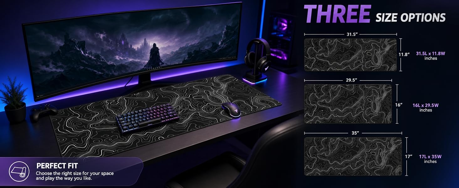 mouse pad