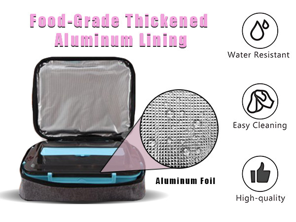 Thermal Bento Lunch Bag