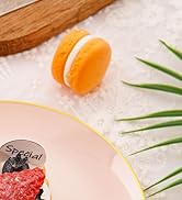 Pink Gold Cake Plates