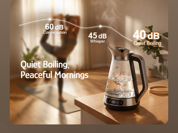 Quiet Boiling