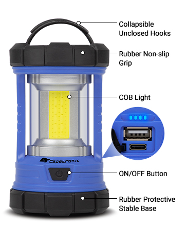 camping lights