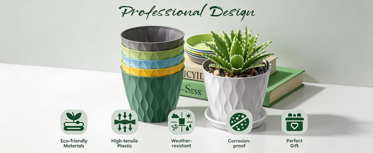 plant pot