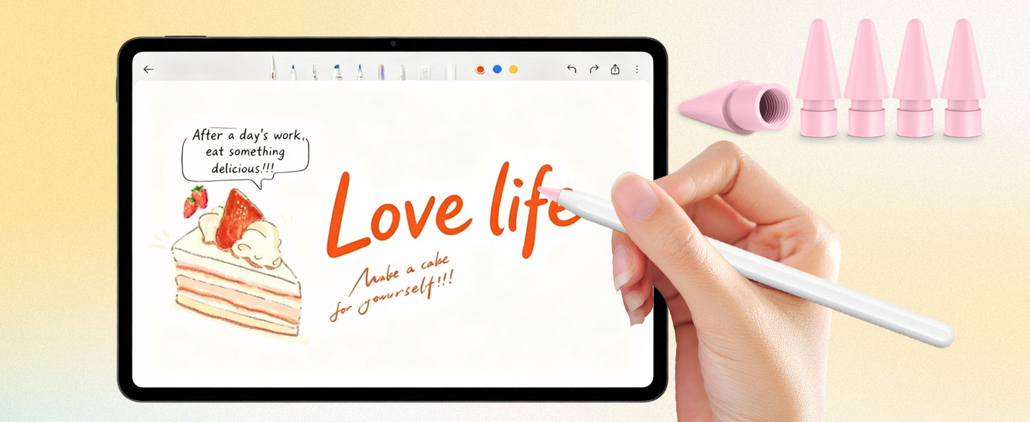 apple pencil tip replacement